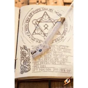 Fafnir LARP Wand - White