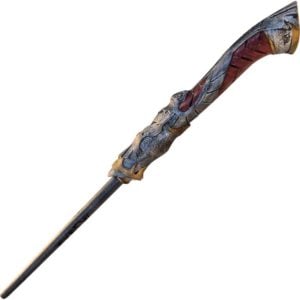 Sendivogius LARP Wand - Silver