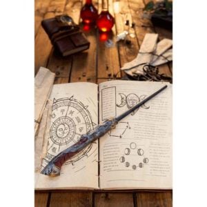 Sendivogius LARP Wand - Silver
