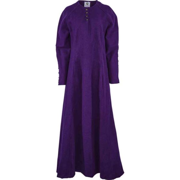 Jovina Wool Dress