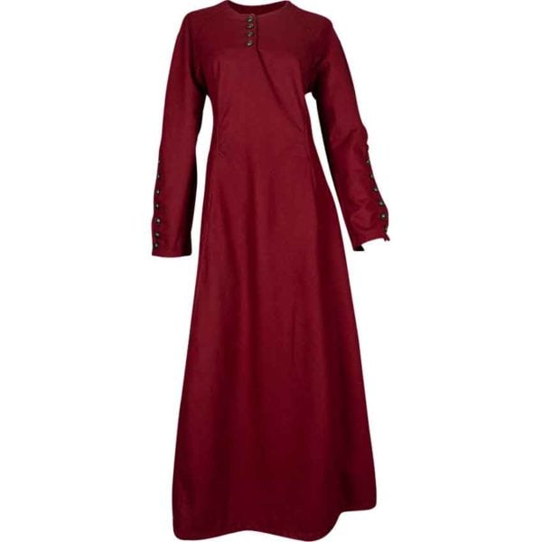 Jovina Wool Dress