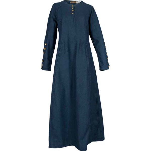 Jovina Wool Dress