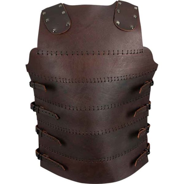 Erend Leather Body Armour