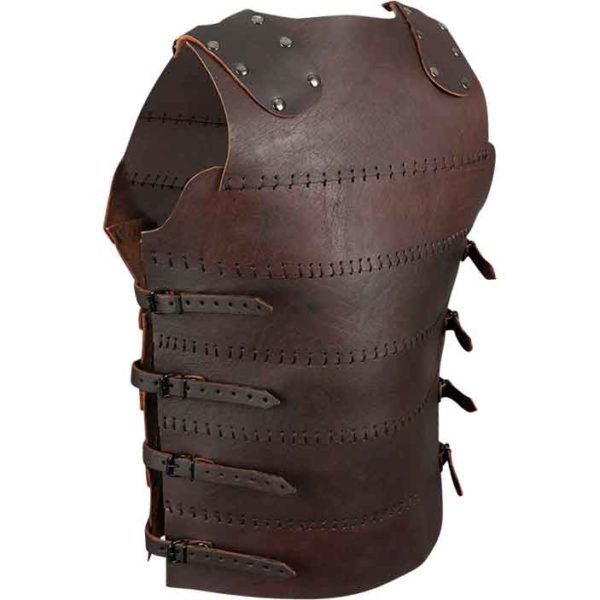 Erend Leather Body Armour