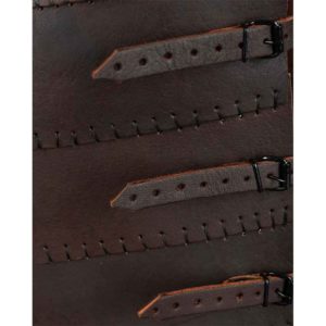 Erend Leather Body Armour