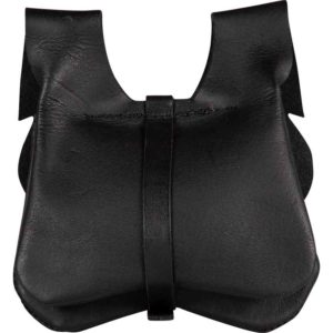 Calvert Large Leather Kidney Bag
