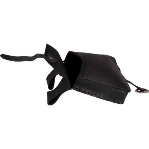 Calvert Leather Belt Bag