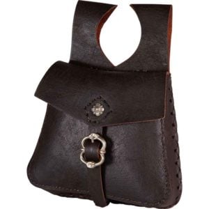Calvert Leather Belt Bag