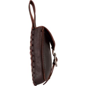 Calvert Leather Belt Bag