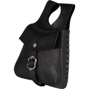 Calvert Leather Belt Bag