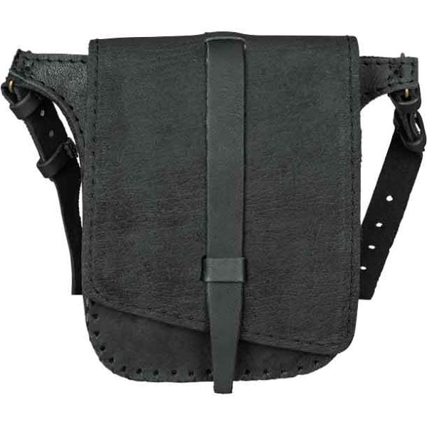 Louis Hip Pouch with Belt