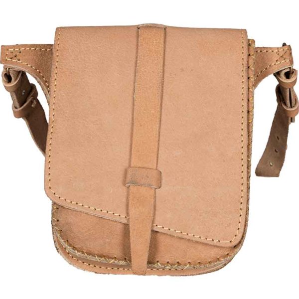 Louis Hip Pouch with Belt