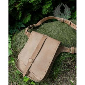 Louis Hip Pouch with Belt
