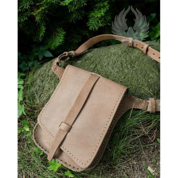 Louis Hip Pouch with Belt