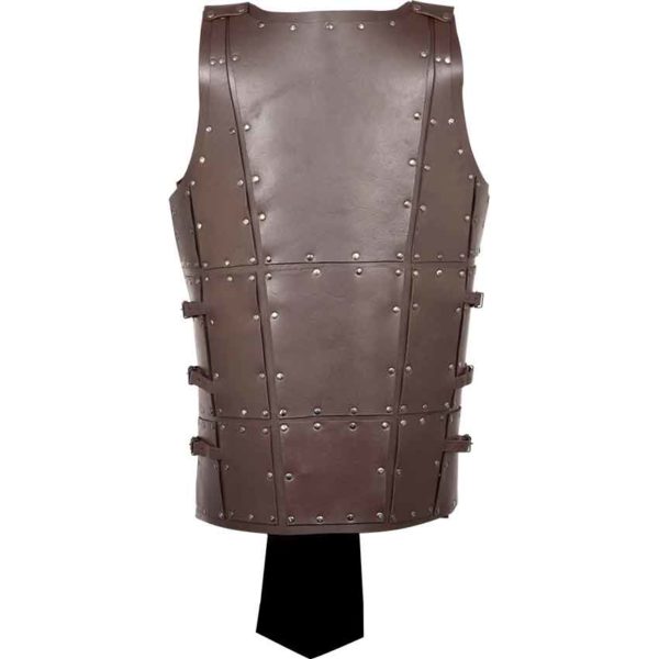 Quintus Leather Body Armour - Standard Version