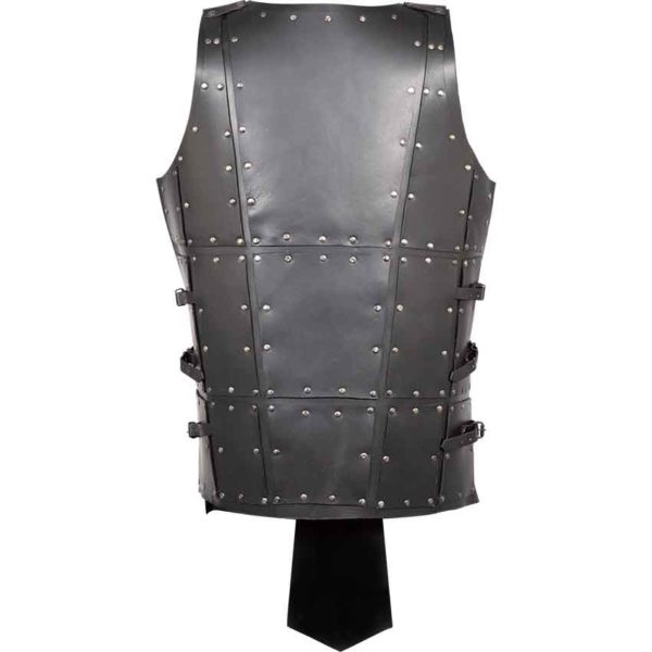 Quintus Leather Body Armour - Standard Version