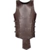 Quintus Leather Body Armour - Standard Version