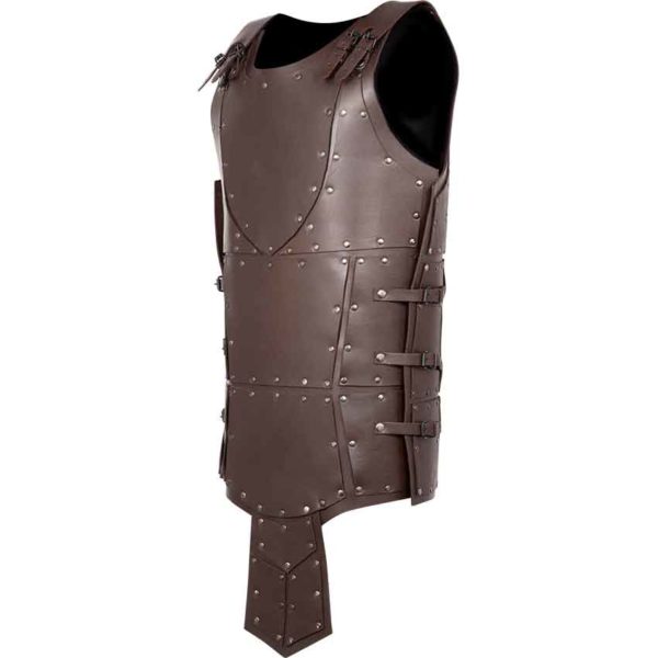 Quintus Leather Body Armour - Standard Version