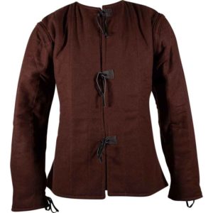 Aulber Wool Gambeson