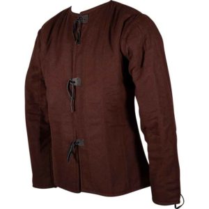 Aulber Wool Gambeson
