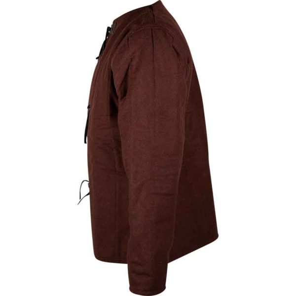 Aulber Wool Gambeson