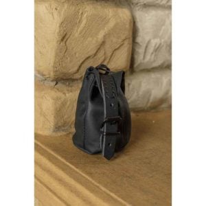 Belwar Leather Pouch