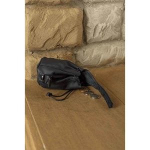 Belwar Leather Pouch