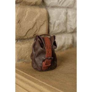 Belwar Leather Pouch