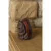 Belwar Leather Pouch