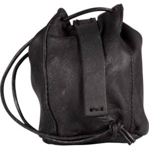 Belwar Leather Pouch