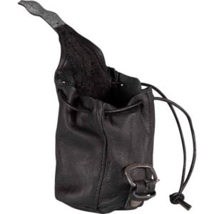 Belwar Leather Pouch