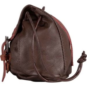 Belwar Leather Pouch