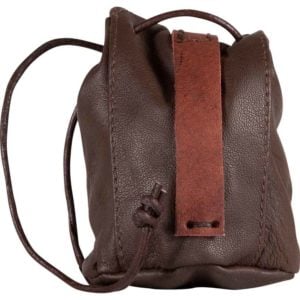 Belwar Leather Pouch