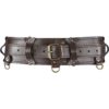 Luthor Leather Belt