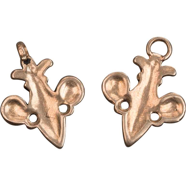 Fleur-de-Lys Clasp