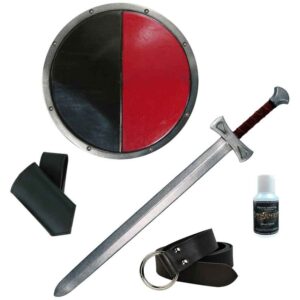 Beginner LARP Package - Medieval Peasant