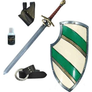 Advanced LARP Package - Medieval Master