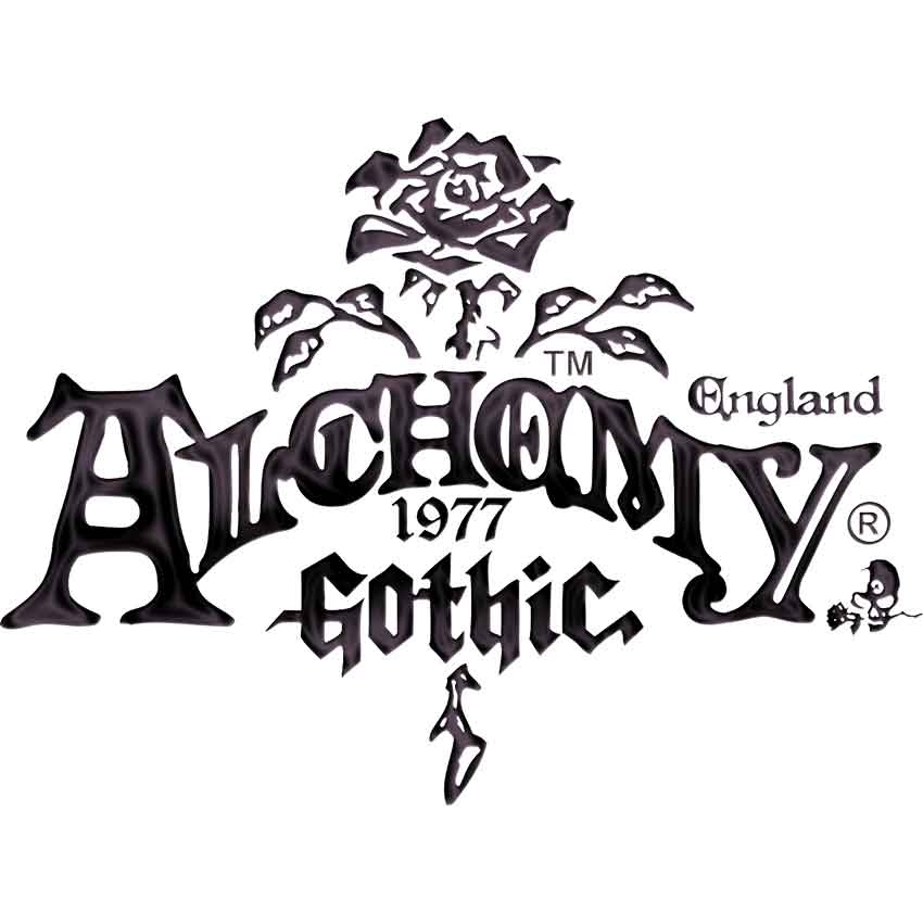 Alchemy Gothic Jewelry, Glassware & Gothic Decor - Dark Knight Armoury