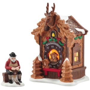 Alpine Village Collection by Department 56