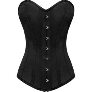Aida Black Gothic Corset