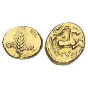 Celtic Coins