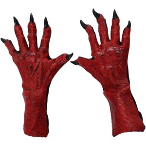 Costume Gloves & Hands