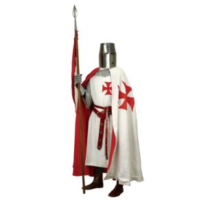 Crusader Clothing