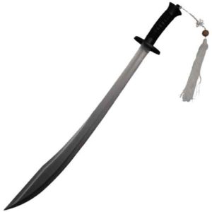 Decorative Oriental Swords