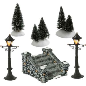 Department 56 Village Accessories