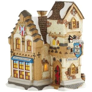 Dickens Village Buildings by Department 56