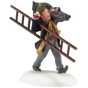 Dickens Village Figurines by Department 56