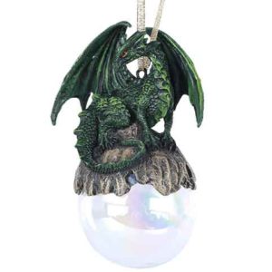 Dragon Ornaments