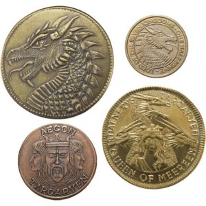 Game of Thrones Coins