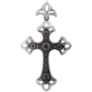 Gothic Cross Pendants